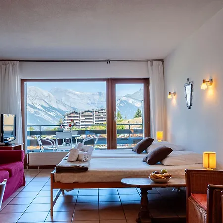 Christiania 2 L1 By Interhome Daire Nendaz