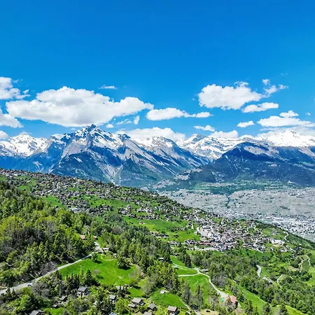 Daire Christiania 2 L1 By Interhome *