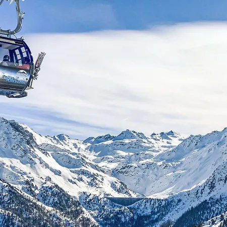 Apartamento Christiania 2 L1 By Interhome Nendaz