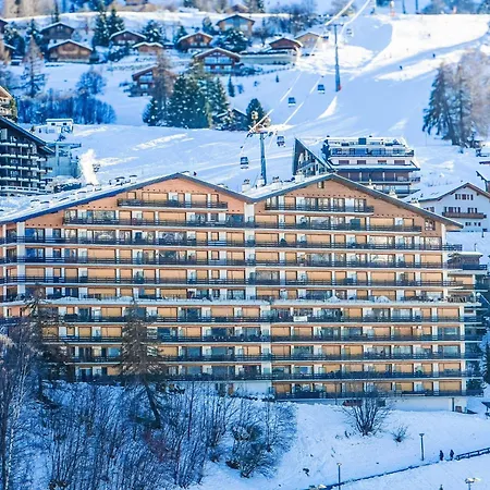 Apartamento Christiania 2 L1 By Interhome *