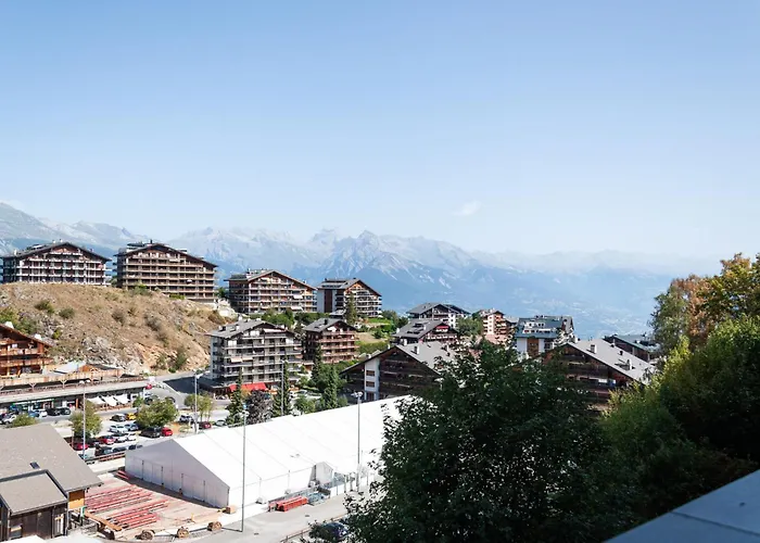 Christiania 2 L1 By Interhome * Nendaz