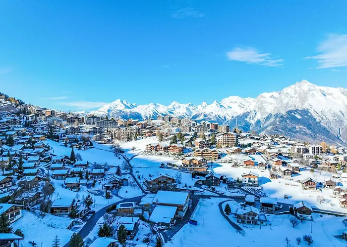 Appartement Christiania 2 L1 *