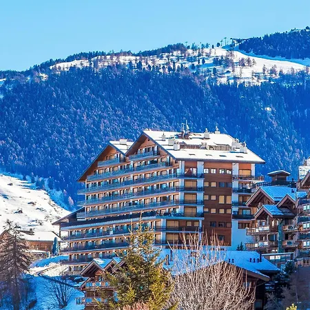 Appartement Christiania 2 L1 By Interhome Nendaz