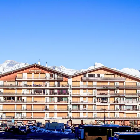 Appartement Christiania 2 L1 By Interhome Nendaz