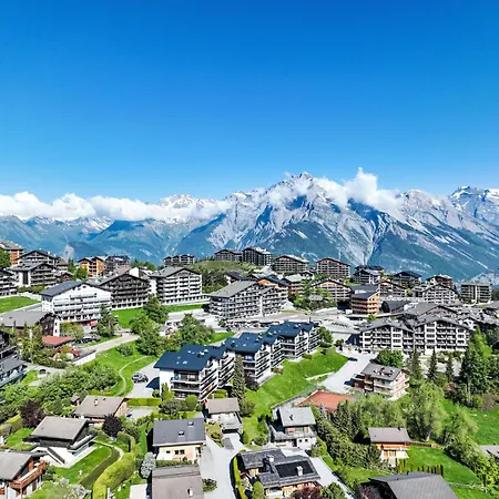 Christiania 2 L1 By Interhome Appartement Nendaz