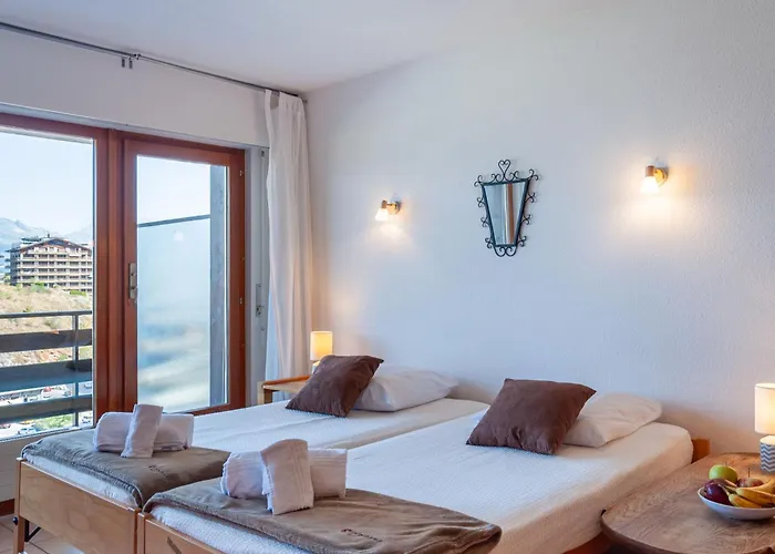 Christiania 2 L1 By Interhome * Nendaz