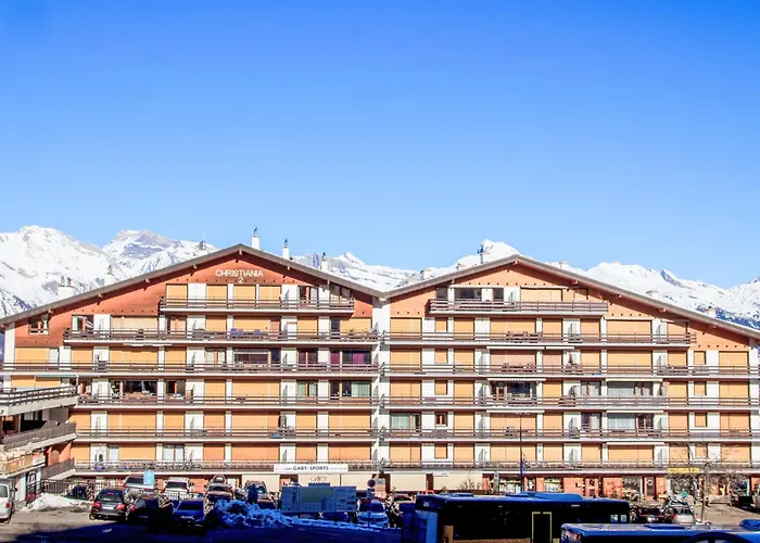 Appartement Christiania 2 L1 By Interhome Nendaz