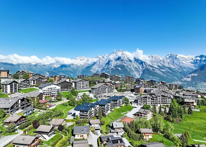 Christiania 2 L1 By Interhome Appartement Nendaz